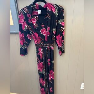 Chico's Multicolor Floral Dress